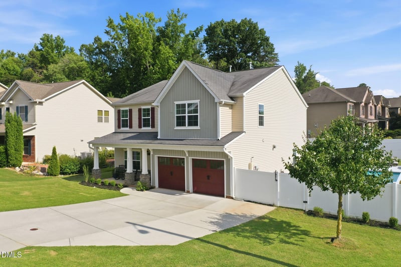 921 Sugar Tree Dr, Mebane, NC 27302