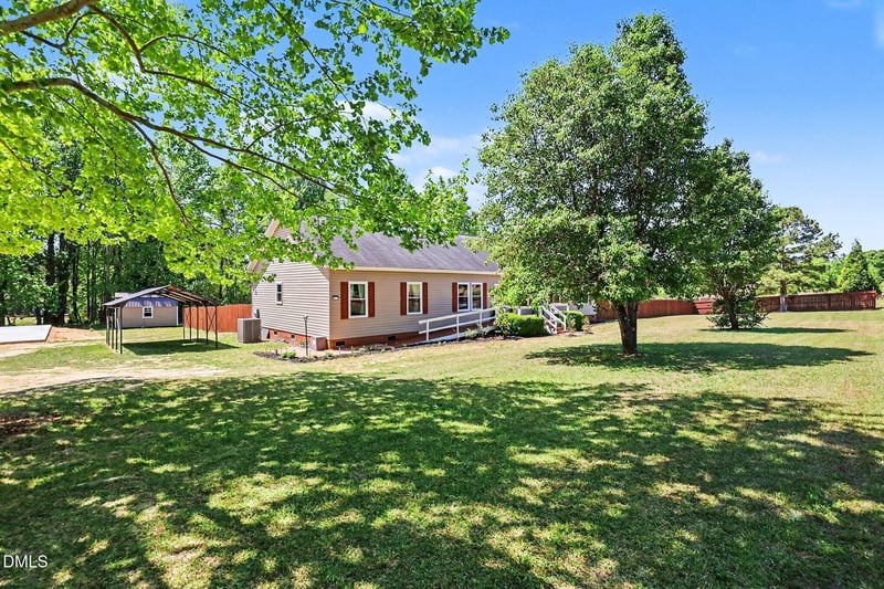 921 Sweet Raspberry Ln, Lillington, NC 27546