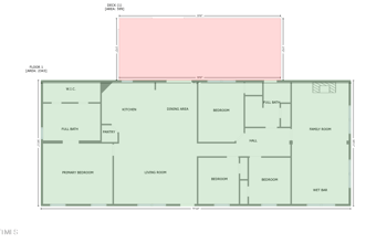 921 Sweet Raspberry Ln, Lillington, NC 27546