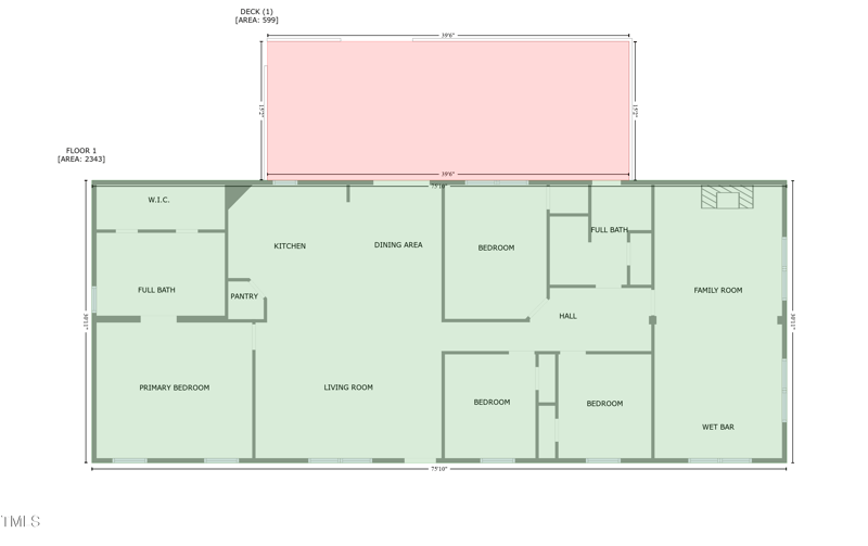 921 Sweet Raspberry Ln, Lillington, NC 27546