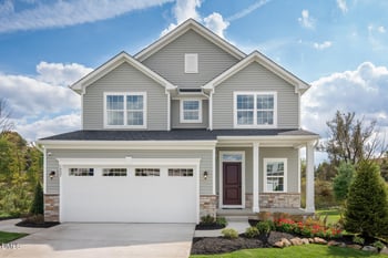 921 Walker Ridge Way, Willow Springs, NC 27592
