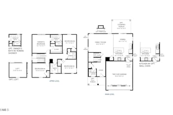 921 Walker Ridge Way, Willow Springs, NC 27592
