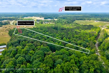 9212 Four Sisters Ln, Willow Springs, NC 27592