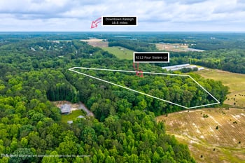 9212 Four Sisters Ln, Willow Springs, NC 27592