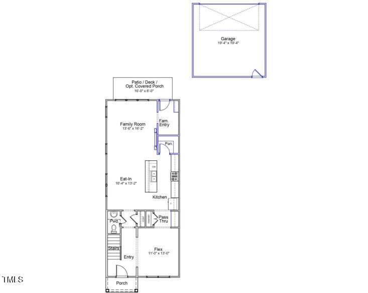 9212 Leaning Post Rd #448, Wake Forest, NC 27587