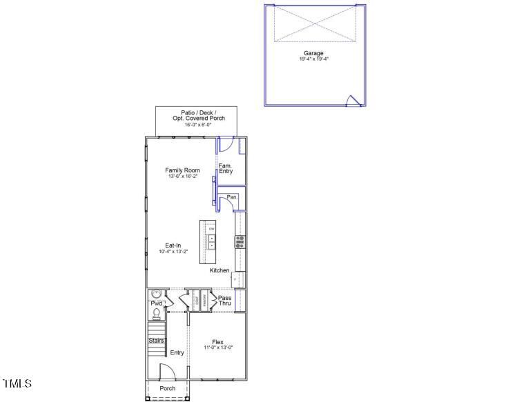 9212 Leaning Post Rd #448, Wake Forest, NC 27587