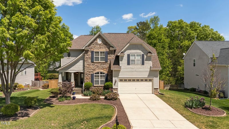 9212 Linslade Way, Wake Forest, NC 27587