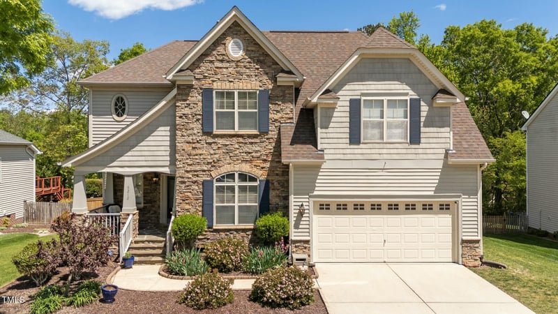 9212 Linslade Way, Wake Forest, NC 27587
