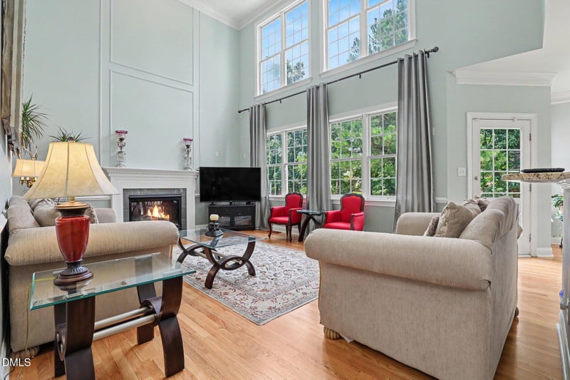 9212 Meadow Mist Ct, Raleigh, NC 27617