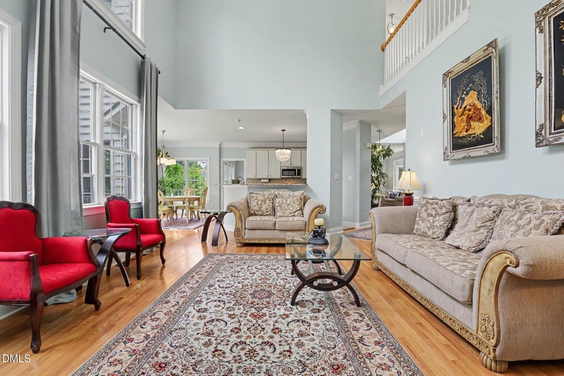 9212 Meadow Mist Ct, Raleigh, NC 27617