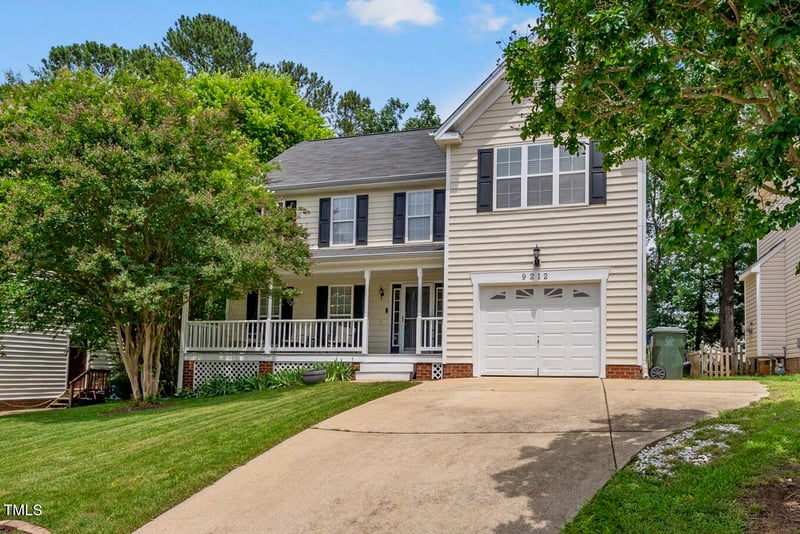9212 Sayornis Ct, Raleigh, NC 27615