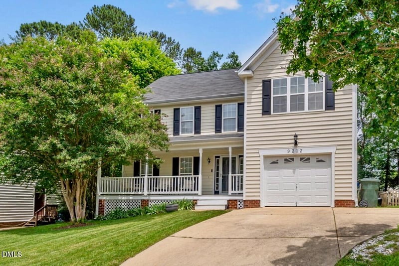 9212 Sayornis Ct, Raleigh, NC 27615