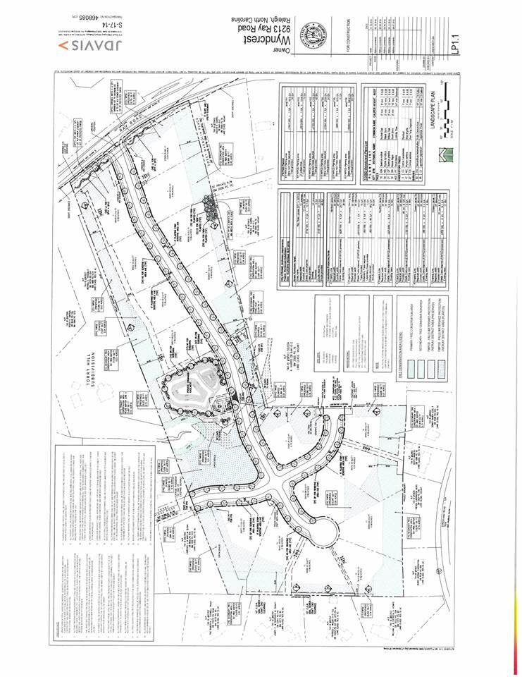 9213 Ray Rd Lot None, Raleigh, NC 27613