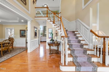 9216 Winged Thistle Ct, Raleigh, NC 27617