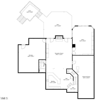 9216 Winged Thistle Ct, Raleigh, NC 27617