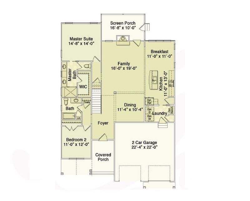 9216 Yardley Town Dr, Wake Forest, NC 27587