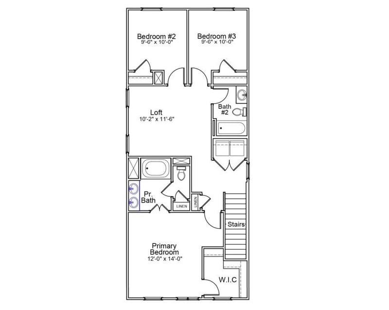 9217 Kitchin Farms Way #424, Wake Forest, NC 27587