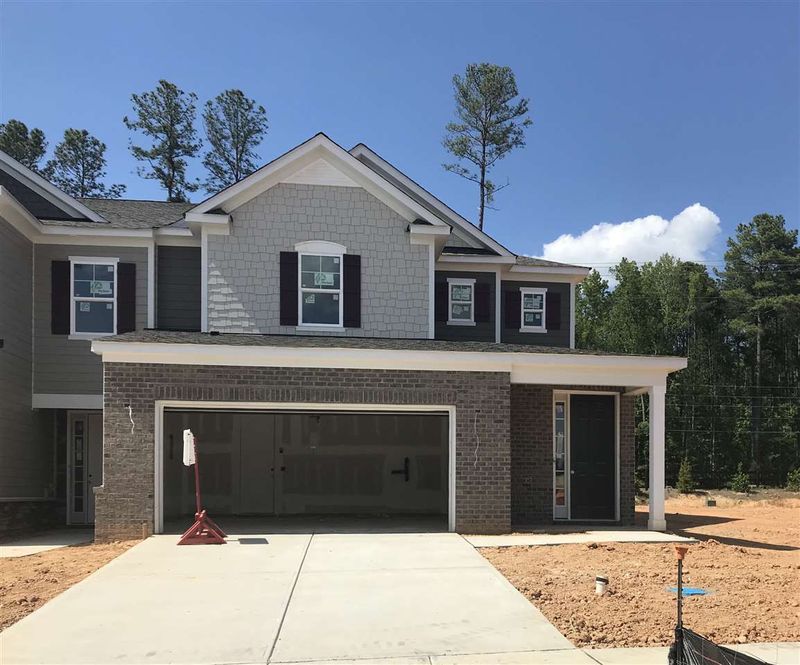922 Haybeck Ln #9, Apex, NC 27523