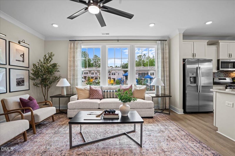 922 Kensley Grove Ln #64, Fuquay Varina, NC 27526