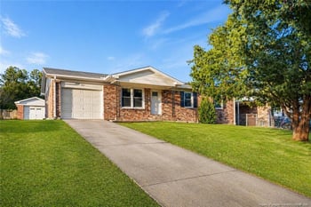 922 Rancho Dr, Fayetteville, NC 28303