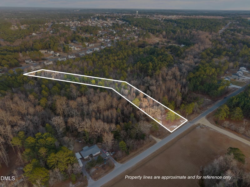 922 Roberts Rd Lot 1, Sanford, NC 27332