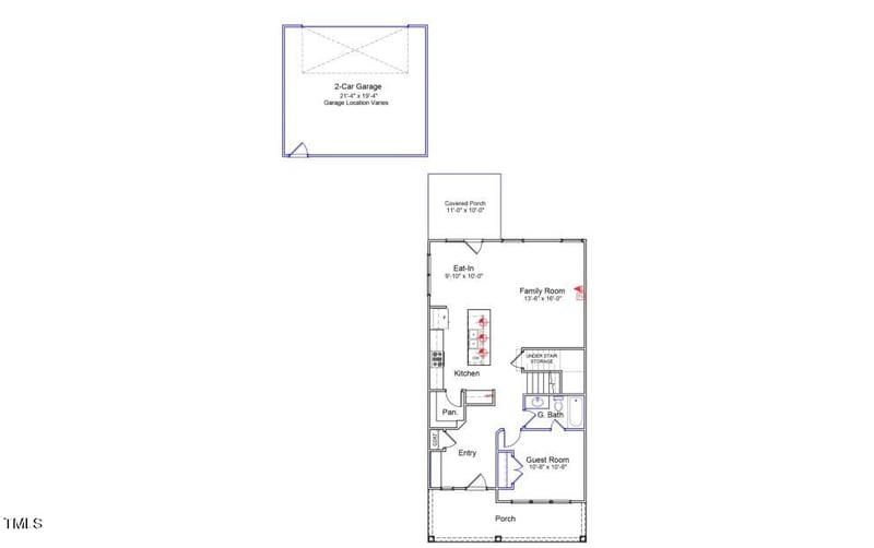 9220 Leaning Post Rd #446, Wake Forest, NC 27587