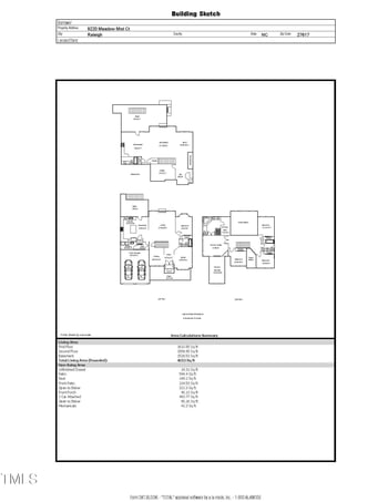 9220 Meadow Mist Ct, Raleigh, NC 27617