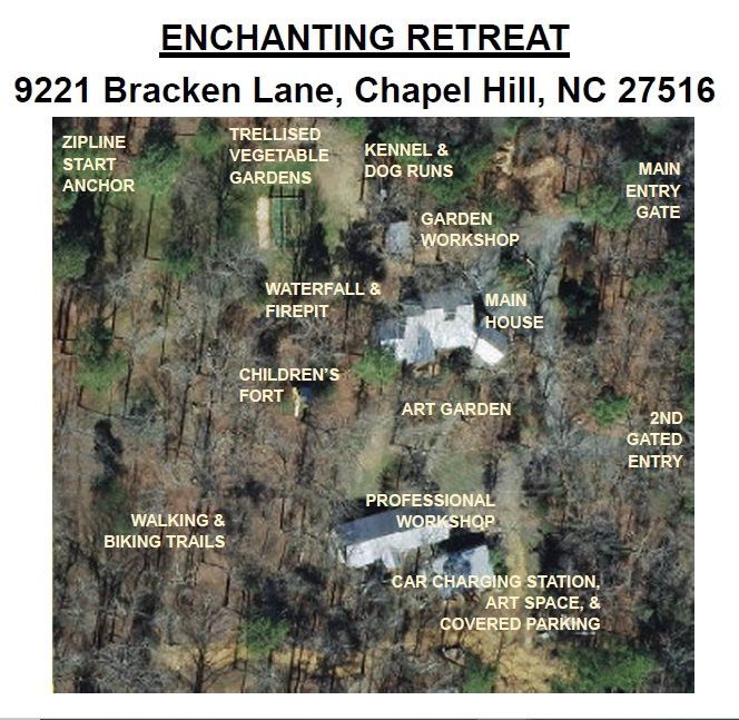 9221 Bracken Ln, Chapel Hill, NC 27516