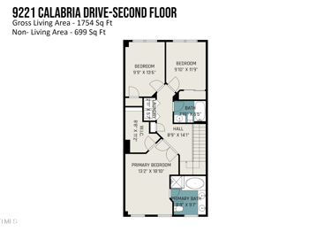 9221 Calabria Dr #116, Raleigh, NC 27617