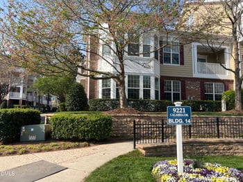 9221 Calabria Dr #121, Raleigh, NC 27617