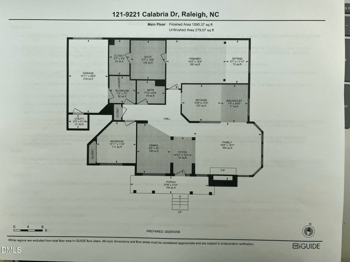 9221 Calabria Dr #121, Raleigh, NC 27617