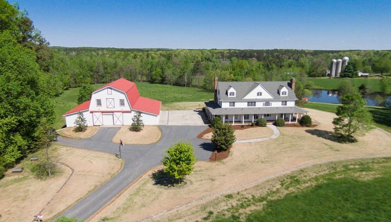 9223 Orange Grove Rd, Chapel Hill, NC 27516