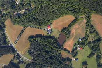 9223 Orange Grove Rd, Chapel Hill, NC 27516