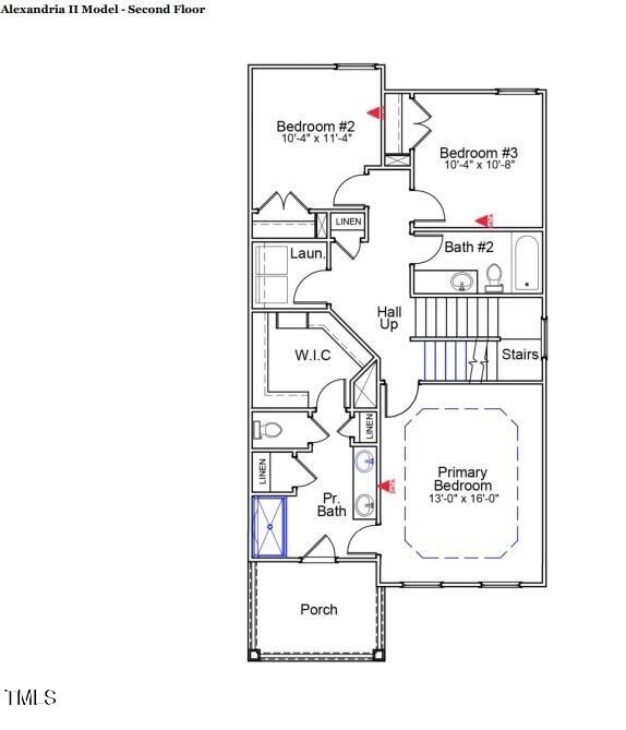 9228 Kitchin Farms Way #412, Wake Forest, NC 27587