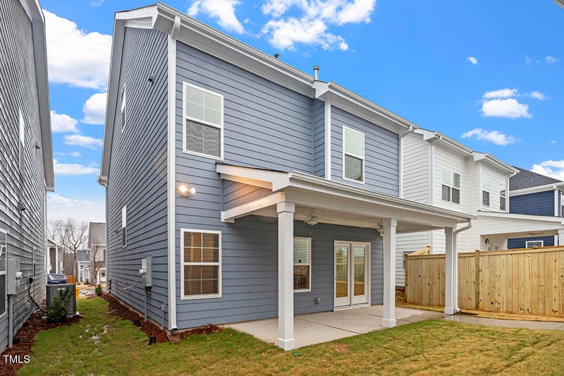 9228 Kitchin Farms Way #412, Wake Forest, NC 27587