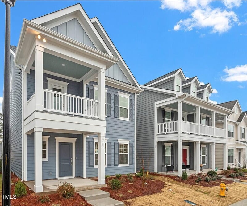 9228 Kitchin Farms Way #412, Wake Forest, NC 27587