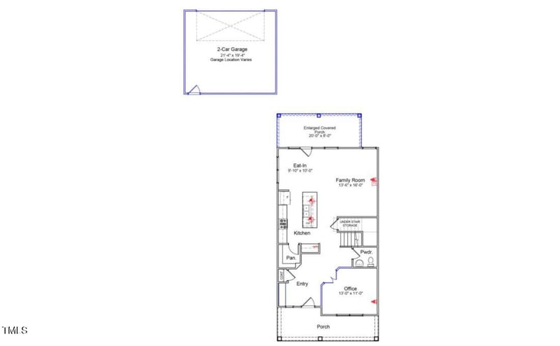 9228 Leaning Post Rd #444, Wake Forest, NC 27587