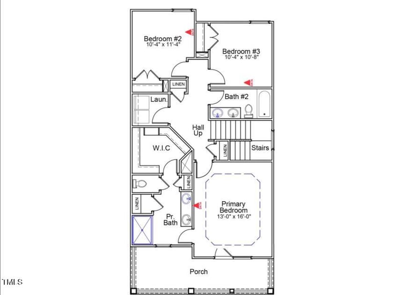 9228 Leaning Post Rd #444, Wake Forest, NC 27587