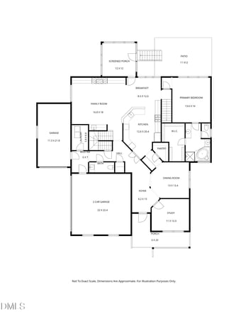 923 Dominion Hill Dr, Cary, NC 27519