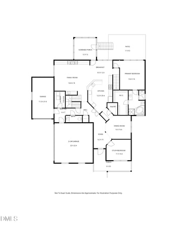 923 Dominion Hill Dr, Cary, NC 27519