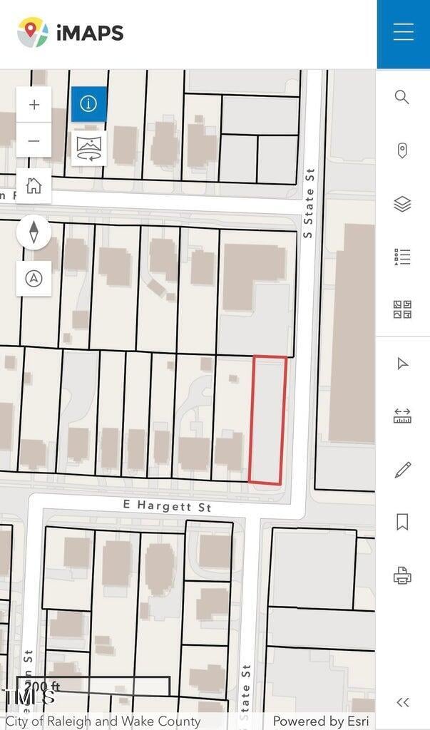 923 Hargett St Lot 39, Raleigh, NC 27601