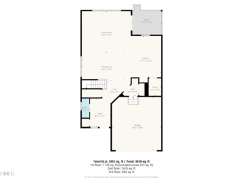 923 Regency Cottage Pl, Cary, NC 27518