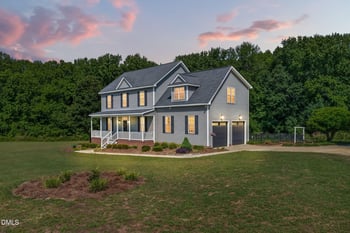 923 White Memorial Church Rd, Willow Springs, NC 27592