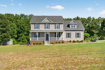 923 White Memorial Church Rd, Willow Springs, NC 27592