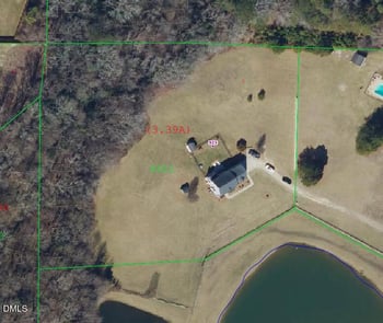 923 White Memorial Church Rd, Willow Springs, NC 27592