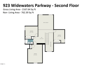 923 Widewaters Pw, Knightdale, NC 27545