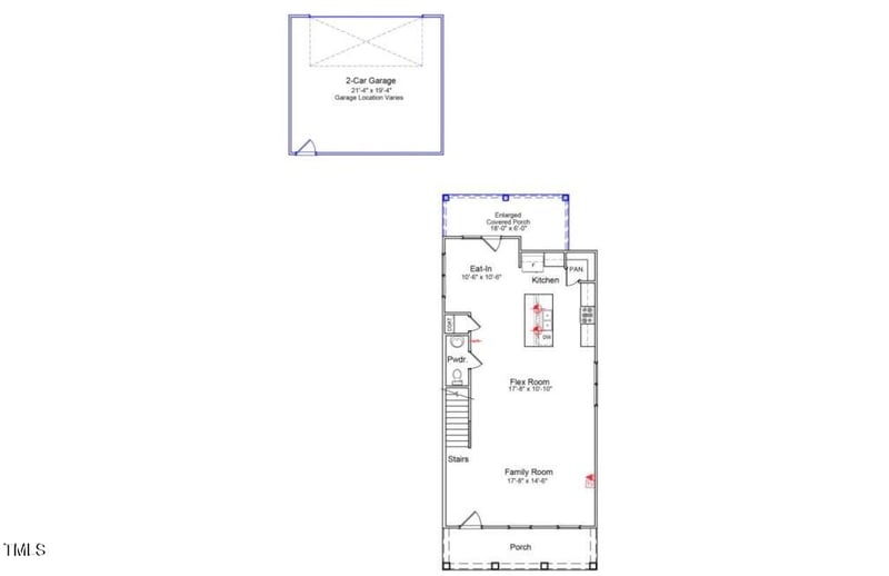 9232 Leaning Post Rd, Wake Forest, NC 27587