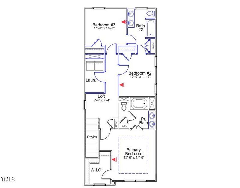 9236 Leaning Post Rd #442, Wake Forest, NC 27587
