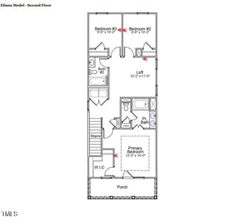 9237 Kitchin Farms Way #429, Wake Forest, NC 27587