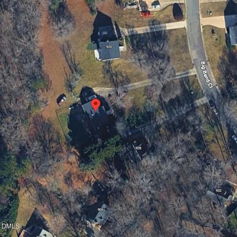 924 Big Bend Ct, Wake Forest, NC 27587